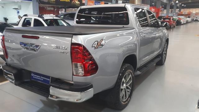 TOYOTA HILUX 2016/2016 2.8 SRX 4X4 CD 16V DIESEL 4P AUTOMÁTICO - Foto 6