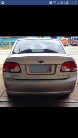 Corsa Classic 2013 Basico