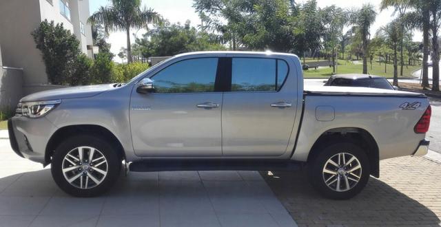 Toyota Hilux - Foto 5