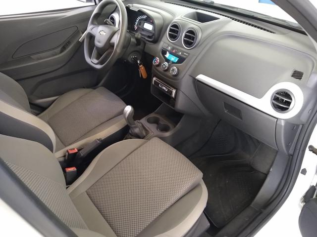 CHEVROLET MONTANA 2014/2015 1.4 MPFI LS CS 8V FLEX 2P MANUAL - Foto 5