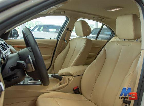 BMW 316I 2013/2014 1.6 SEDAN 16V TURBO GASOLINA 4P AUTOMATICO - Foto 9