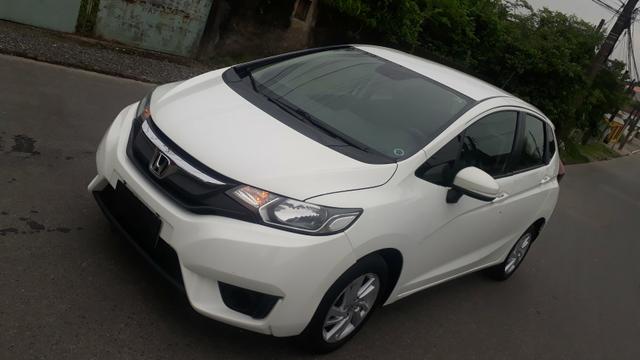 Fit 2015 automático único dono - Foto 5