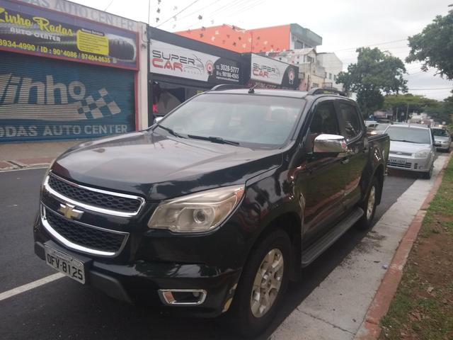 S-10 LTZ automático 2013 - Foto 5