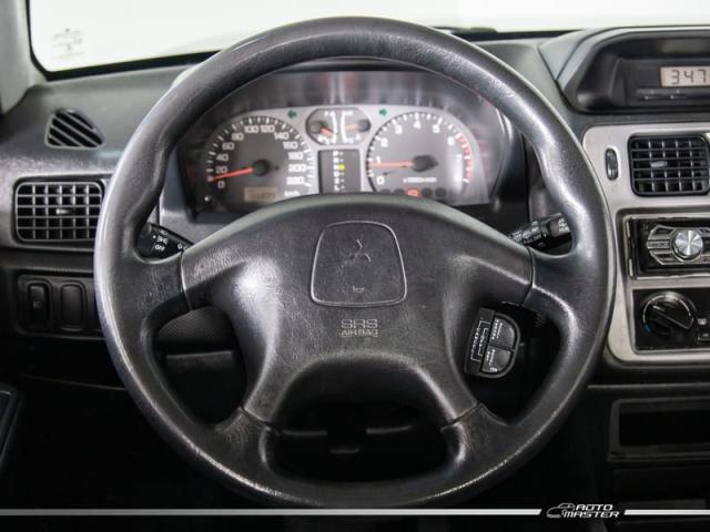 Mitsubishi Pajero TR4 2.0/ 2.0 Flex 16V 4x4 Aut. - Preto - 2008 - Foto 7