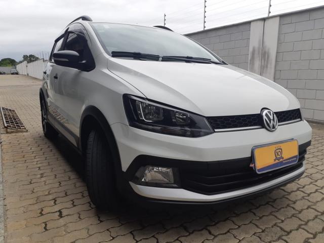 Volkswagen Fox 1.6 MSI TOTAL FLEX XTREME 4P