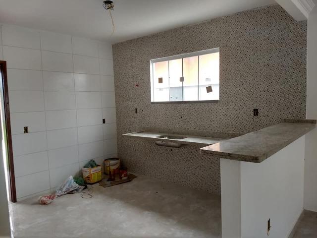 Linda casa 3 quartos com terreno de 480M2 em Itaipuaçu!!! - Foto 14
