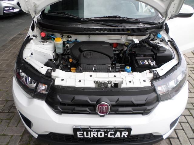 Fiat Mobi Like 1.0 Flex 2018 Completo (up ka 208 sandero gol uno ) - Foto 8
