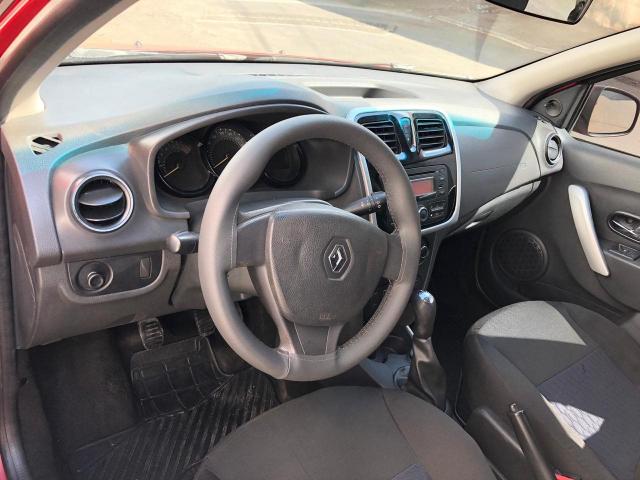 RENAULT SANDERO 2014/2015 1.6 EXPRESSION 8V FLEX 4P MANUAL - Foto 7