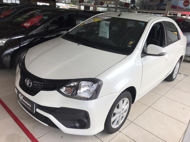 Etios Sedan Flex Impecável - Foto 2
