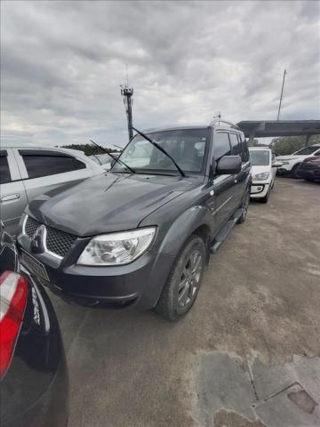 MITSUBISHI PAJERO TR4 2.0 4X2 16V 140CV FLEX 4P MANUAL