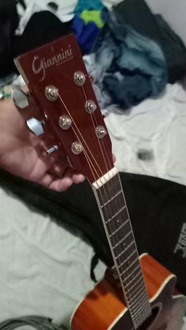 Violão zerado - Foto 2