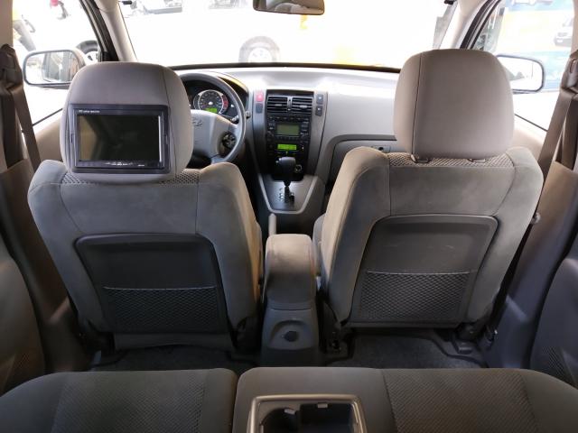 HYUNDAI TUCSON 2011/2012 2.0 MPFI GLS 16V 143CV 2WD FLEX 4P AUTOMÁTICO - Foto 11