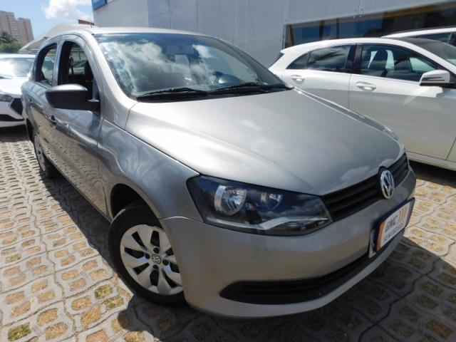 VOLKSWAGEN VOYAGE 1.6 MI TRENDLINE 8V FLEX 4P MANUAL. - Foto 3