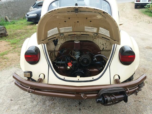 Fusca motor 1600 - Foto 6