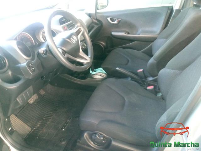 Honda Fit DX Automático 2011 - Foto 5