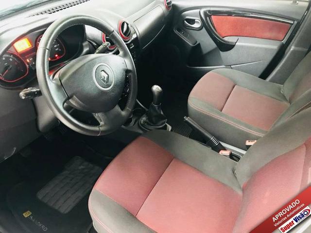 Sandero STEPWAY 2014 - Foto 7