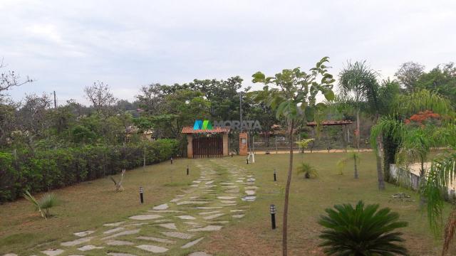 Sítio lagoa santa (estância da mata) - 2000 m2 - serra do cipó - Foto 2