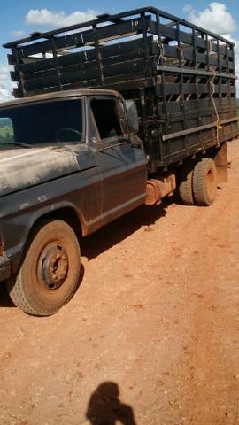 Ford F-4000 1985 - Foto 2