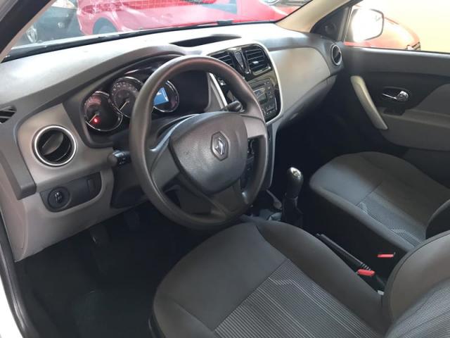 RENAULT LOGAN EXPRESSION 1.0 16V HI-FLEX MEC. - Foto 4