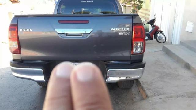 Toyota Hilux - Foto 5