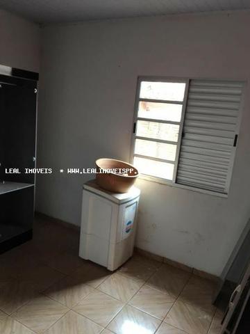 Casa Para Aluga Bairro: Parque dos Pinheiros Imobiliaria Leal Imoveis 18 3903-1020 - Foto 2