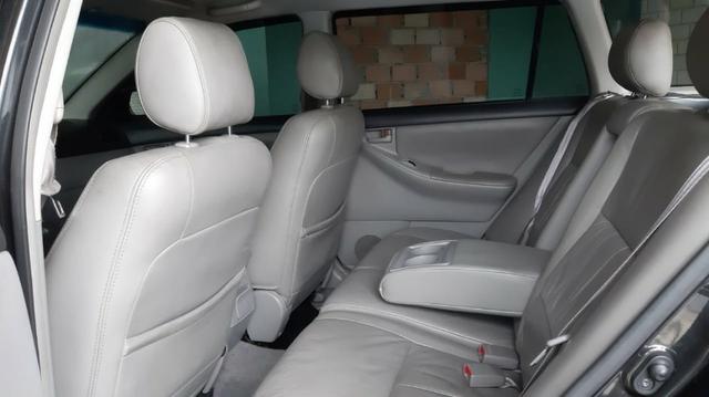 Toyota Corolla Fielder XEi 1.8 16v Automática 2007 - Foto 6
