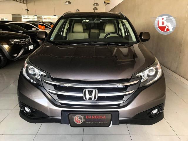 HONDA CRV 2012/2012 2.0 LX 4X2 16V GASOLINA 4P AUTOMÁTICO