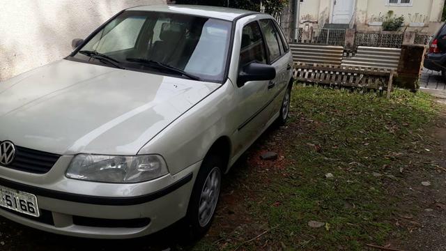 Vendo Gol 2000 2.0 - Foto 6