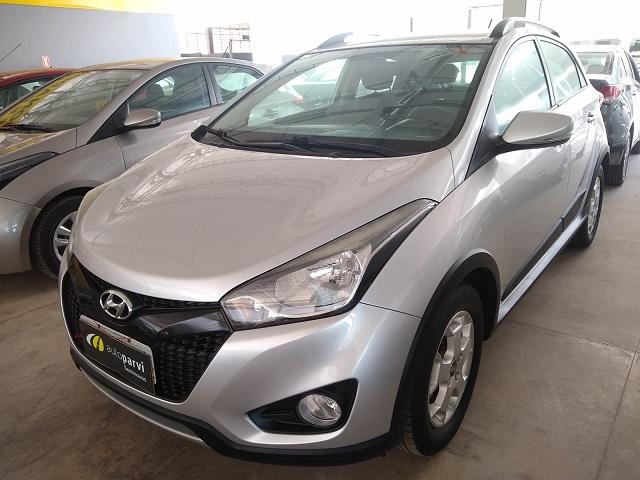 HYUNDAI HB20X 1.6 16V STYLE FLEX 4P AUTOMÁTICO - Foto 2