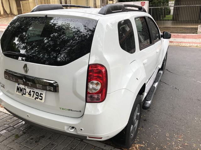 Vendo Duster Impecável - Foto 3