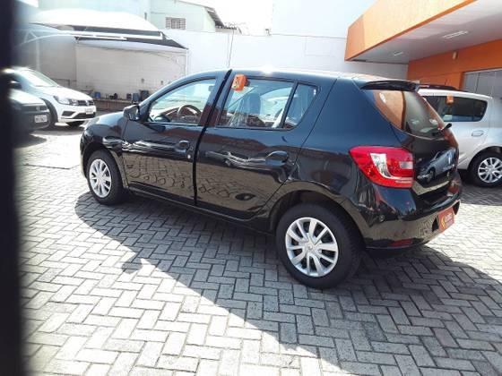 RENAULT SANDERO 2018/2019 1.6 16V SCE FLEX EXPRESSION MANUAL - Foto 7