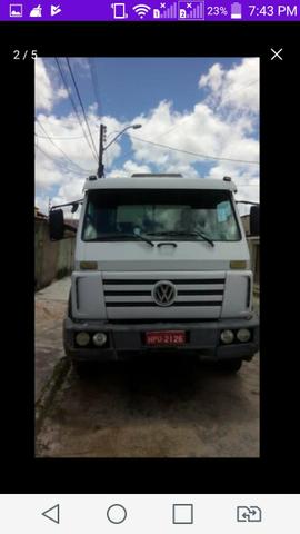 Vw 13.190 caçamba - Foto 2