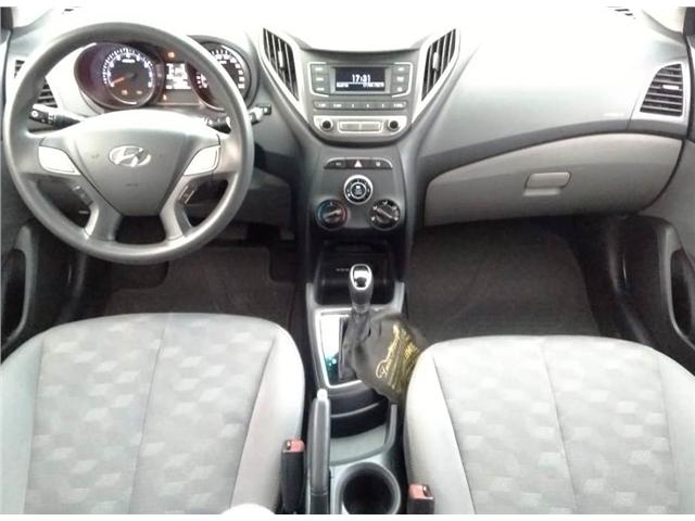 Hyundai Hb20s 1.6 comfort plus 16v flex 4p automático - Foto 5