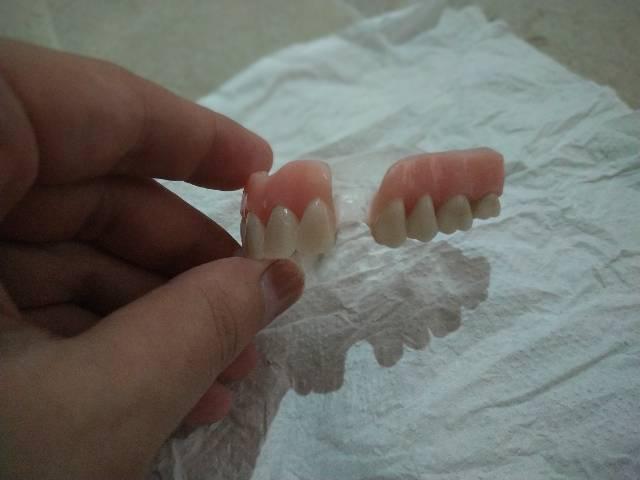 Prótese dentária para consultório - Foto 2