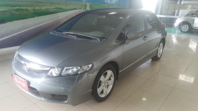 Civic Lxs 1.8 Aut 2009