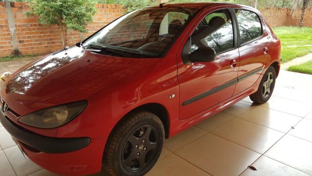 Peugeot 206 1.0 16V