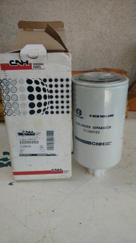 Filtro de combustível CNH , p/n * - Foto 2