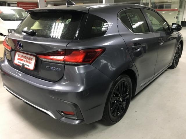 LEXUS CT200H 1.8 16V HIBRIDO 4P AUTOMATICO. - Foto 4
