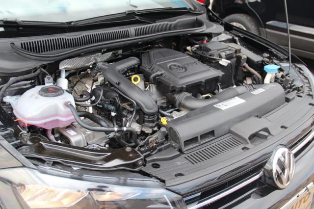 VOLKSWAGEN VIRTUS 1.0 200 TSI COMFORTLINE AUTOMÁTICO 2019 - Foto 13