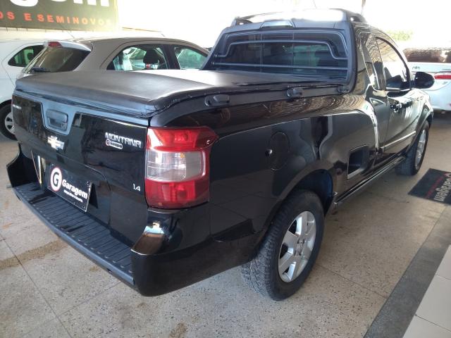 CHEVROLET MONTANA 2011/2012 1.4 MPFI SPORT CS 8V FLEX 2P MANUAL - Foto 5