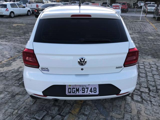 VOLKSWAGEN GOL 2017/2018 1.6 MSI TOTALFLEX TRENDLINE 4P MANUAL - Foto 6