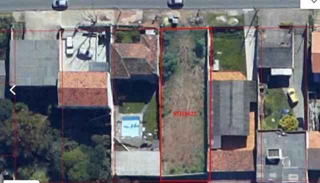 Terreno Residencial 480m2 Capão Raso - ZR Conectora especial - conectora 1 - Foto 5