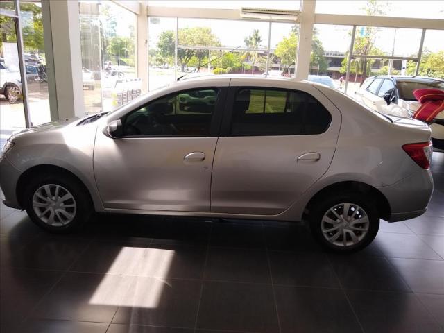 RENAULT LOGAN 1.6 EXPRESSION 8V FLEX 4P MANUAL - Foto 6