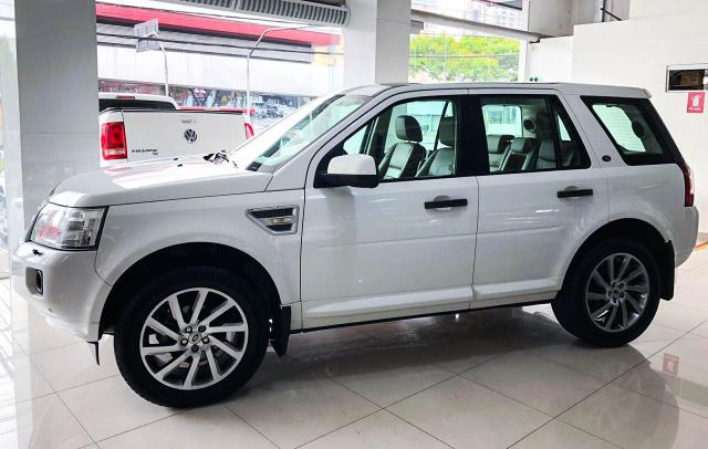 LAND ROVER FREELANDER 2 2011/2011 2.2 HSE SD4 16V TURBO DIESEL 4P AUTOMÁTICO - Foto 2