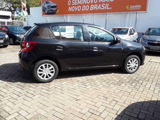 RENAULT SANDERO 2018/2019 1.6 16V SCE FLEX EXPRESSION MANUAL - Foto 10