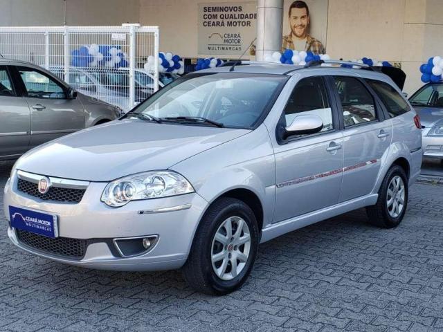 Palio Week. ATTRACTIVE 1.4 Fire Flex 8V - Foto 2