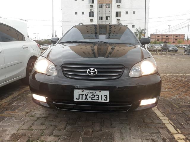 V/T Corolla fielder 2006 - Foto 5
