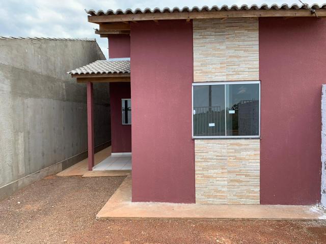 Casa no bairro Novo Mundo em VG