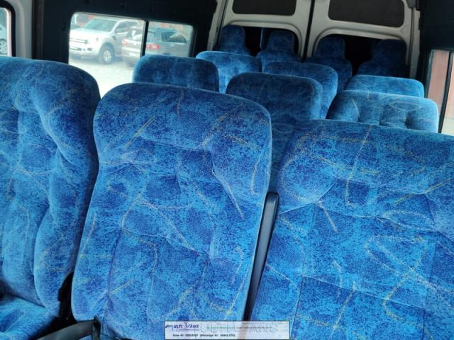 RENAULT MASTER MINIBUS L2H2 2.5DCI 16v(PackClim16Lug.) 3P Comp 2008 - Foto 7