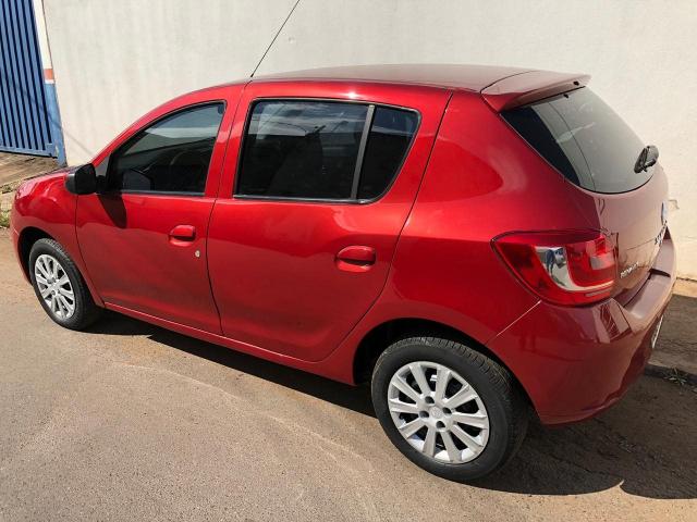 RENAULT SANDERO 2014/2015 1.6 EXPRESSION 8V FLEX 4P MANUAL - Foto 3